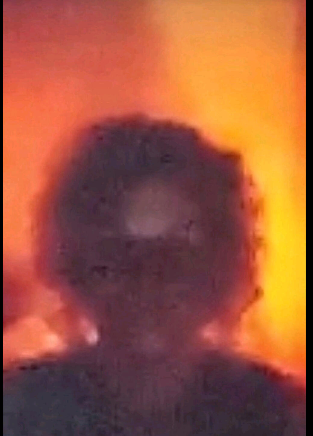 Physical Mediumship, Spirit over my face Physical Mediumship, Spirit over my face