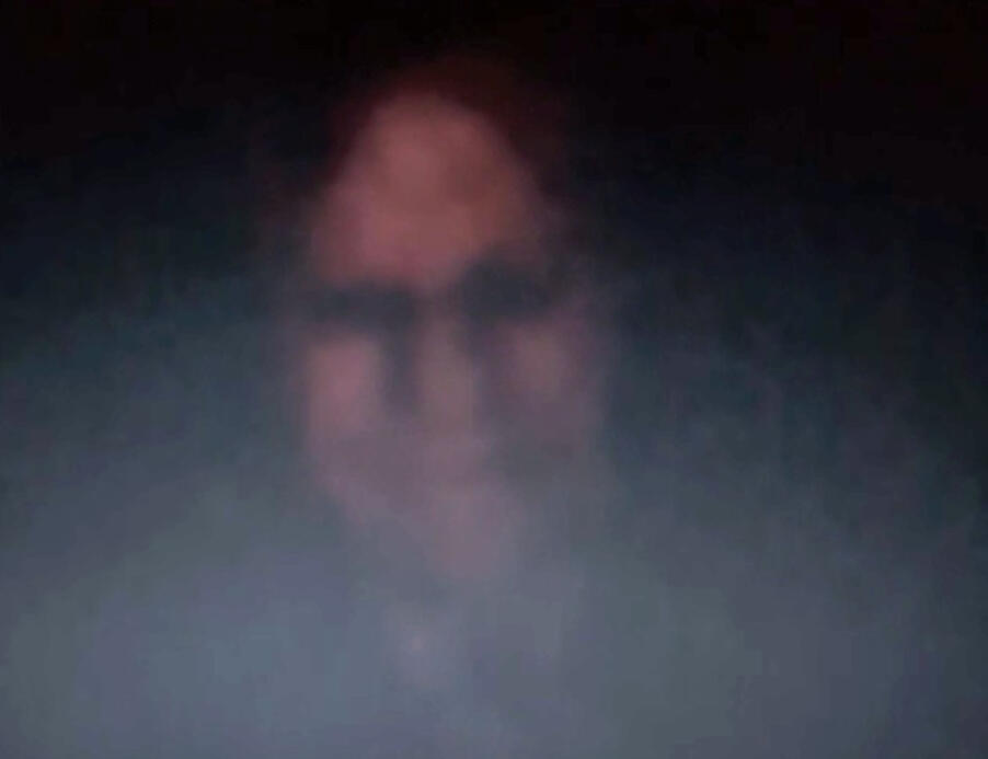 Physical Mediumship Transfiguration